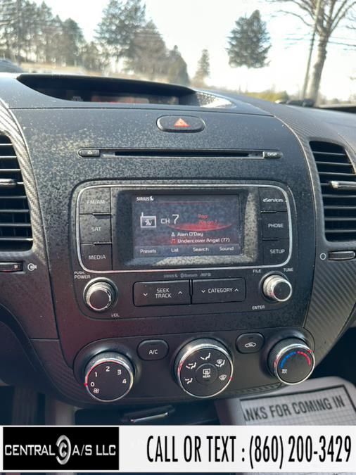 2014 Kia Forte 4dr Sdn Auto EX, available for sale in East Windsor, Connecticut | Central A/S LLC. East Windsor, Connecticut 2014 Kia Forte 4dr Sdn Auto EX, available for sale in East Windsor, Connecticut | Central A/S LLC. East Windsor, Connecticut