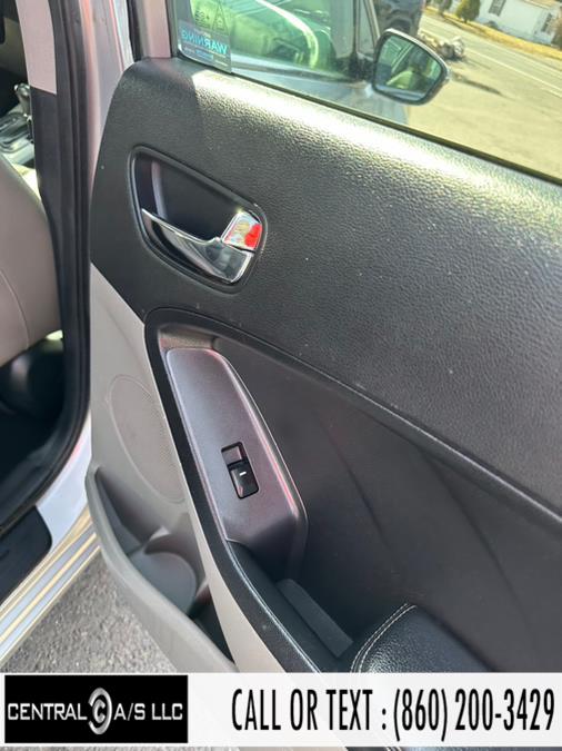 2014 Kia Forte 4dr Sdn Auto EX, available for sale in East Windsor, Connecticut | Central A/S LLC. East Windsor, Connecticut 2014 Kia Forte 4dr Sdn Auto EX, available for sale in East Windsor, Connecticut | Central A/S LLC. East Windsor, Connecticut