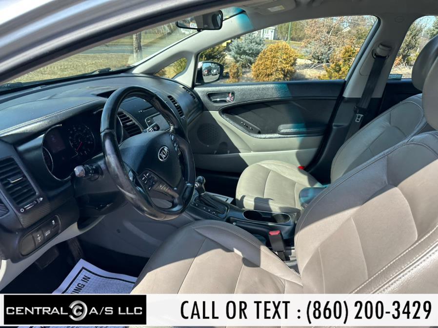 2014 Kia Forte 4dr Sdn Auto EX, available for sale in East Windsor, Connecticut | Central A/S LLC. East Windsor, Connecticut 2014 Kia Forte 4dr Sdn Auto EX, available for sale in East Windsor, Connecticut | Central A/S LLC. East Windsor, Connecticut