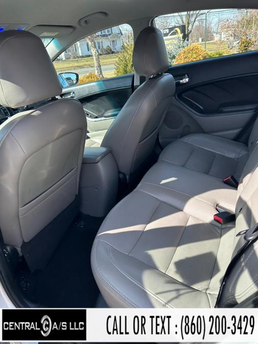2014 Kia Forte 4dr Sdn Auto EX, available for sale in East Windsor, Connecticut | Central A/S LLC. East Windsor, Connecticut 2014 Kia Forte 4dr Sdn Auto EX, available for sale in East Windsor, Connecticut | Central A/S LLC. East Windsor, Connecticut