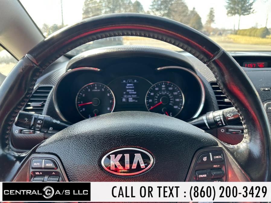2014 Kia Forte 4dr Sdn Auto EX, available for sale in East Windsor, Connecticut | Central A/S LLC. East Windsor, Connecticut 2014 Kia Forte 4dr Sdn Auto EX, available for sale in East Windsor, Connecticut | Central A/S LLC. East Windsor, Connecticut