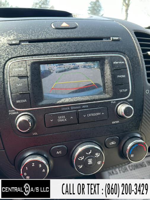 2014 Kia Forte 4dr Sdn Auto EX, available for sale in East Windsor, Connecticut | Central A/S LLC. East Windsor, Connecticut 2014 Kia Forte 4dr Sdn Auto EX, available for sale in East Windsor, Connecticut | Central A/S LLC. East Windsor, Connecticut