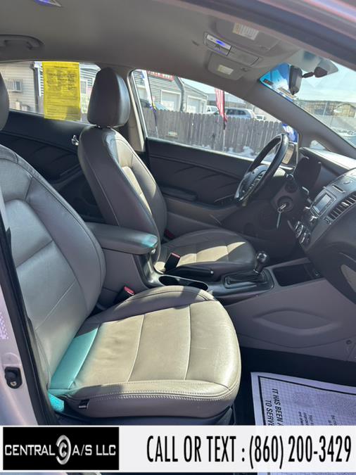 2014 Kia Forte 4dr Sdn Auto EX, available for sale in East Windsor, Connecticut | Central A/S LLC. East Windsor, Connecticut 2014 Kia Forte 4dr Sdn Auto EX, available for sale in East Windsor, Connecticut | Central A/S LLC. East Windsor, Connecticut
