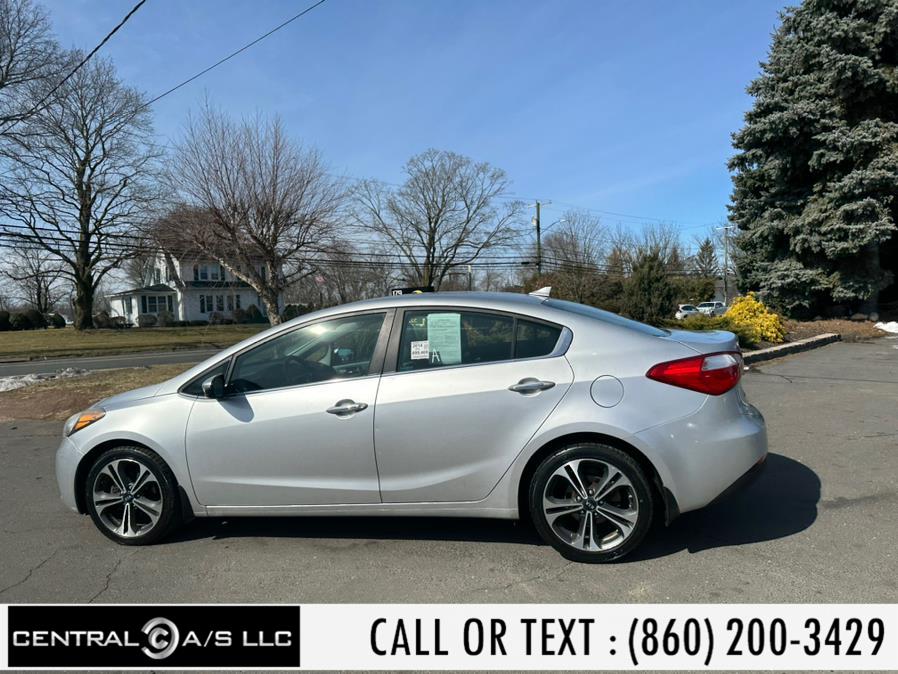 2014 Kia Forte 4dr Sdn Auto EX, available for sale in East Windsor, Connecticut | Central A/S LLC. East Windsor, Connecticut 2014 Kia Forte 4dr Sdn Auto EX, available for sale in East Windsor, Connecticut | Central A/S LLC. East Windsor, Connecticut