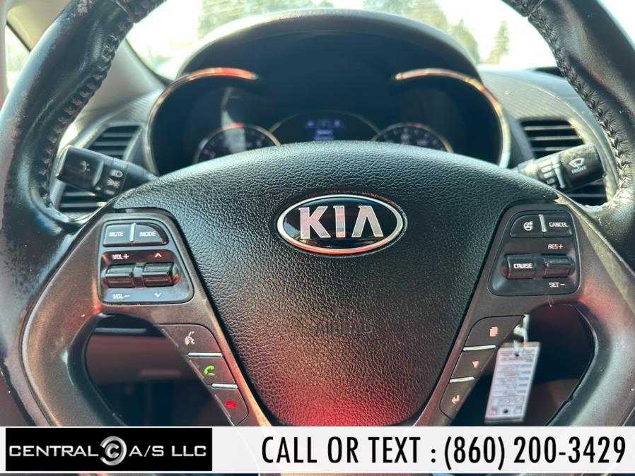 2014 Kia Forte 4dr Sdn Auto EX, available for sale in East Windsor, Connecticut | Central A/S LLC. East Windsor, Connecticut 2014 Kia Forte 4dr Sdn Auto EX, available for sale in East Windsor, Connecticut | Central A/S LLC. East Windsor, Connecticut