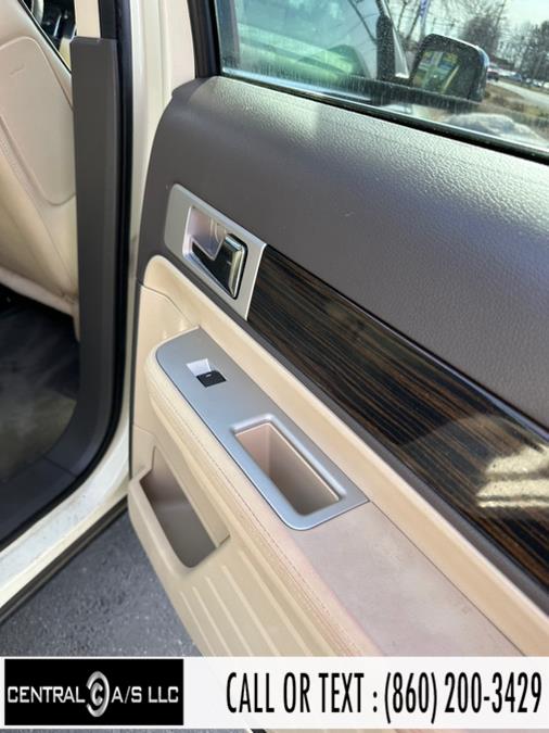 2008 Lincoln MKX AWD 4dr, available for sale in East Windsor, Connecticut | Central A/S LLC. East Windsor, Connecticut 2008 Lincoln MKX AWD 4dr, available for sale in East Windsor, Connecticut | Central A/S LLC. East Windsor, Connecticut