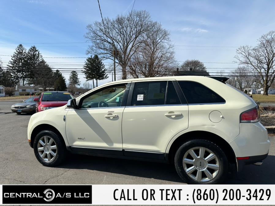 2008 Lincoln MKX AWD 4dr, available for sale in East Windsor, Connecticut | Central A/S LLC. East Windsor, Connecticut 2008 Lincoln MKX AWD 4dr, available for sale in East Windsor, Connecticut | Central A/S LLC. East Windsor, Connecticut