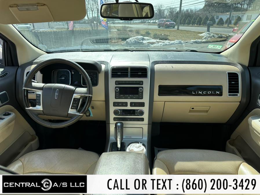 2008 Lincoln MKX AWD 4dr, available for sale in East Windsor, Connecticut | Central A/S LLC. East Windsor, Connecticut 2008 Lincoln MKX AWD 4dr, available for sale in East Windsor, Connecticut | Central A/S LLC. East Windsor, Connecticut