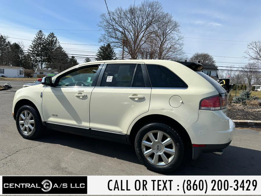 2008 Lincoln MKX AWD 4dr, available for sale in East Windsor, Connecticut | Central A/S LLC. East Windsor, Connecticut 2008 Lincoln MKX AWD 4dr, available for sale in East Windsor, Connecticut | Central A/S LLC. East Windsor, Connecticut