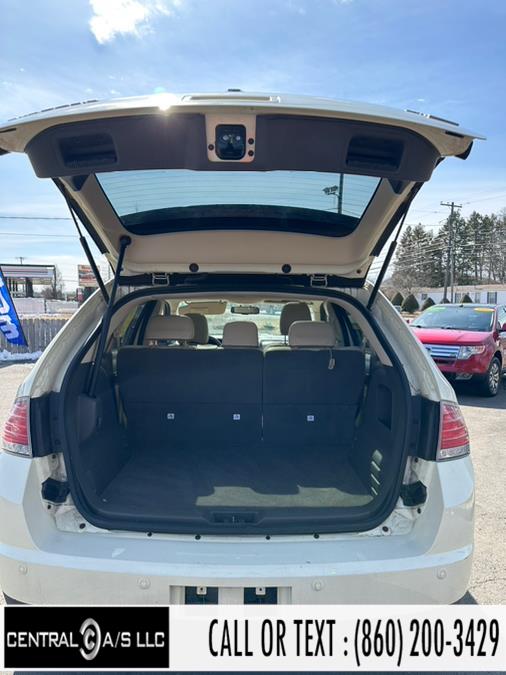 2008 Lincoln MKX AWD 4dr, available for sale in East Windsor, Connecticut | Central A/S LLC. East Windsor, Connecticut 2008 Lincoln MKX AWD 4dr, available for sale in East Windsor, Connecticut | Central A/S LLC. East Windsor, Connecticut