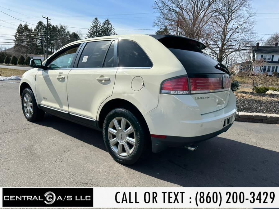 2008 Lincoln MKX AWD 4dr, available for sale in East Windsor, Connecticut | Central A/S LLC. East Windsor, Connecticut 2008 Lincoln MKX AWD 4dr, available for sale in East Windsor, Connecticut | Central A/S LLC. East Windsor, Connecticut