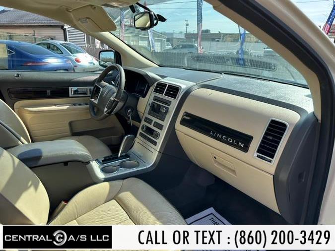 2008 Lincoln MKX AWD 4dr, available for sale in East Windsor, Connecticut | Central A/S LLC. East Windsor, Connecticut 2008 Lincoln MKX AWD 4dr, available for sale in East Windsor, Connecticut | Central A/S LLC. East Windsor, Connecticut