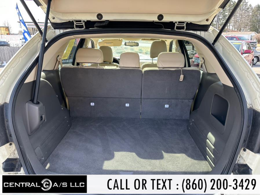 2008 Lincoln MKX AWD 4dr, available for sale in East Windsor, Connecticut | Central A/S LLC. East Windsor, Connecticut 2008 Lincoln MKX AWD 4dr, available for sale in East Windsor, Connecticut | Central A/S LLC. East Windsor, Connecticut