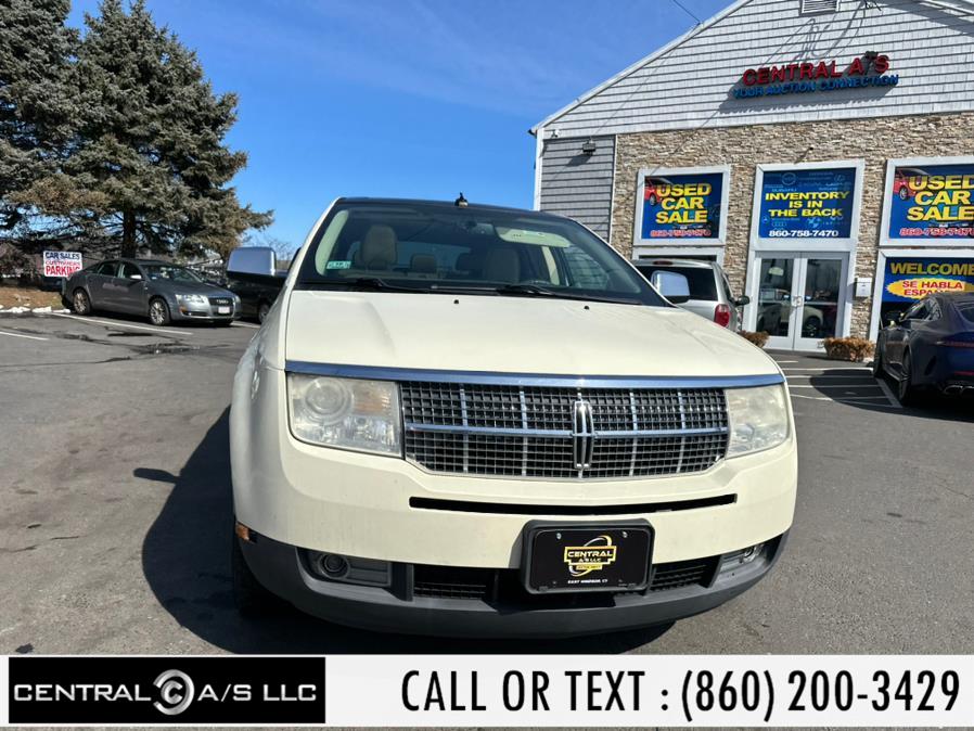 2008 Lincoln MKX AWD 4dr, available for sale in East Windsor, Connecticut | Central A/S LLC. East Windsor, Connecticut 2008 Lincoln MKX AWD 4dr, available for sale in East Windsor, Connecticut | Central A/S LLC. East Windsor, Connecticut