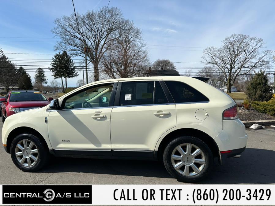 2008 Lincoln MKX AWD 4dr, available for sale in East Windsor, Connecticut | Central A/S LLC. East Windsor, Connecticut 2008 Lincoln MKX AWD 4dr, available for sale in East Windsor, Connecticut | Central A/S LLC. East Windsor, Connecticut