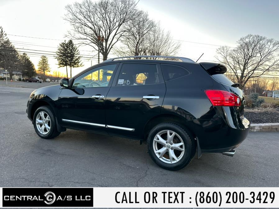 2011 Nissan Rogue AWD 4dr S, available for sale in East Windsor, Connecticut | Central A/S LLC. East Windsor, Connecticut 2011 Nissan Rogue AWD 4dr S, available for sale in East Windsor, Connecticut | Central A/S LLC. East Windsor, Connecticut