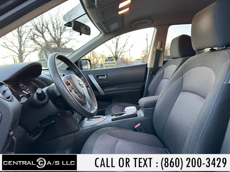 2011 Nissan Rogue AWD 4dr S, available for sale in East Windsor, Connecticut | Central A/S LLC. East Windsor, Connecticut 2011 Nissan Rogue AWD 4dr S, available for sale in East Windsor, Connecticut | Central A/S LLC. East Windsor, Connecticut