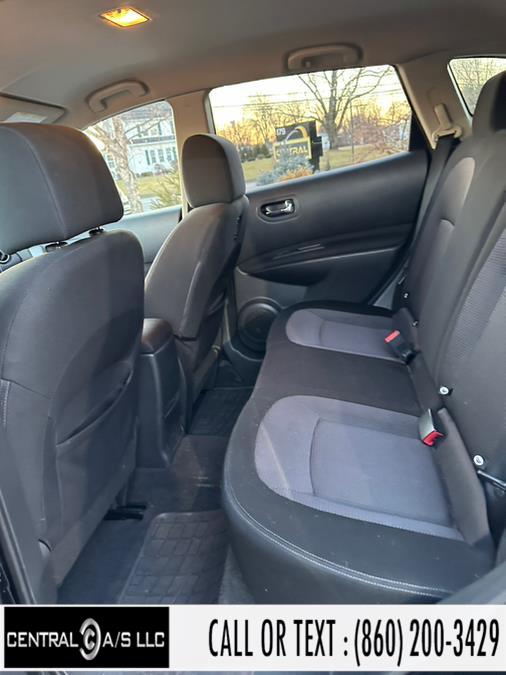 2011 Nissan Rogue AWD 4dr S, available for sale in East Windsor, Connecticut | Central A/S LLC. East Windsor, Connecticut 2011 Nissan Rogue AWD 4dr S, available for sale in East Windsor, Connecticut | Central A/S LLC. East Windsor, Connecticut