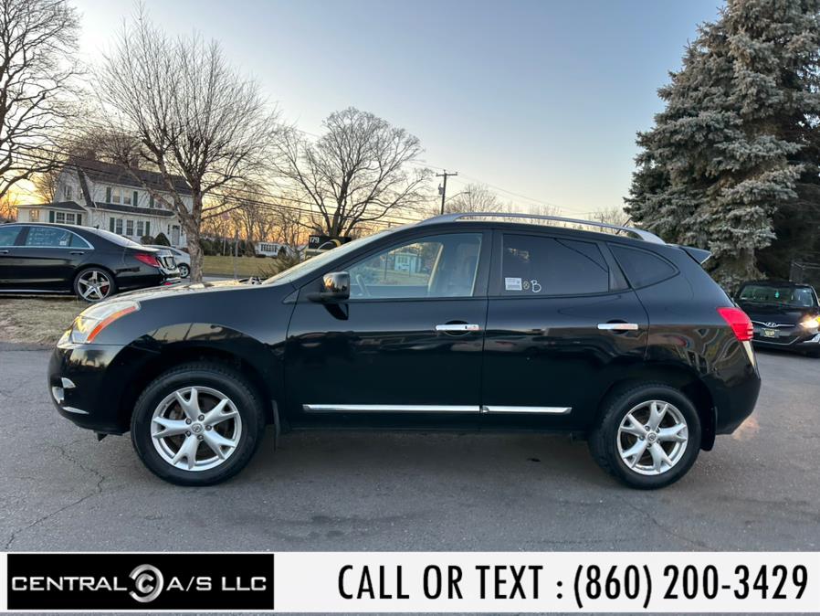 2011 Nissan Rogue AWD 4dr S, available for sale in East Windsor, Connecticut | Central A/S LLC. East Windsor, Connecticut 2011 Nissan Rogue AWD 4dr S, available for sale in East Windsor, Connecticut | Central A/S LLC. East Windsor, Connecticut