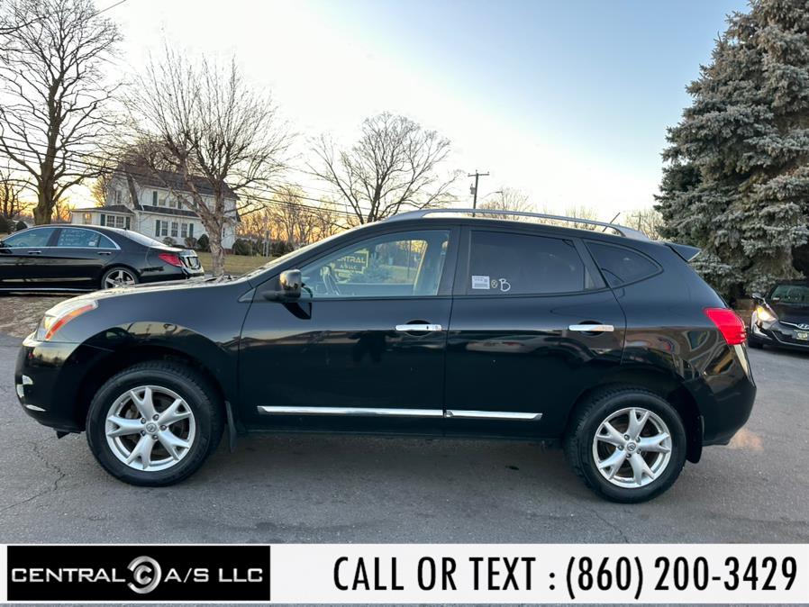 2011 Nissan Rogue AWD 4dr S, available for sale in East Windsor, Connecticut | Central A/S LLC. East Windsor, Connecticut 2011 Nissan Rogue AWD 4dr S, available for sale in East Windsor, Connecticut | Central A/S LLC. East Windsor, Connecticut
