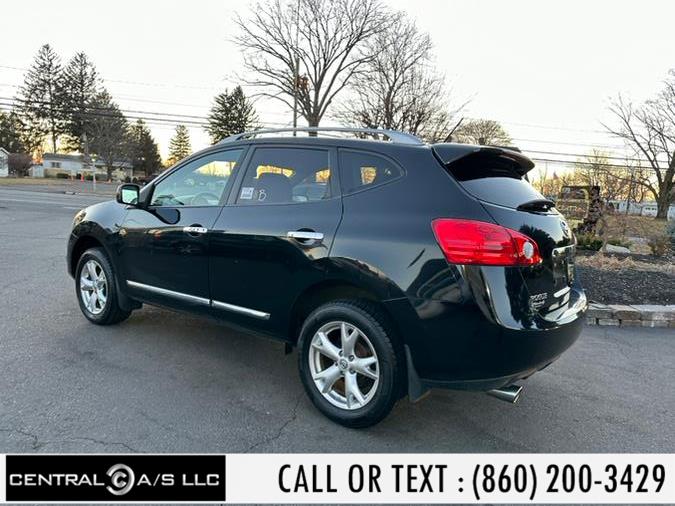 2011 Nissan Rogue AWD 4dr S, available for sale in East Windsor, Connecticut | Central A/S LLC. East Windsor, Connecticut 2011 Nissan Rogue AWD 4dr S, available for sale in East Windsor, Connecticut | Central A/S LLC. East Windsor, Connecticut