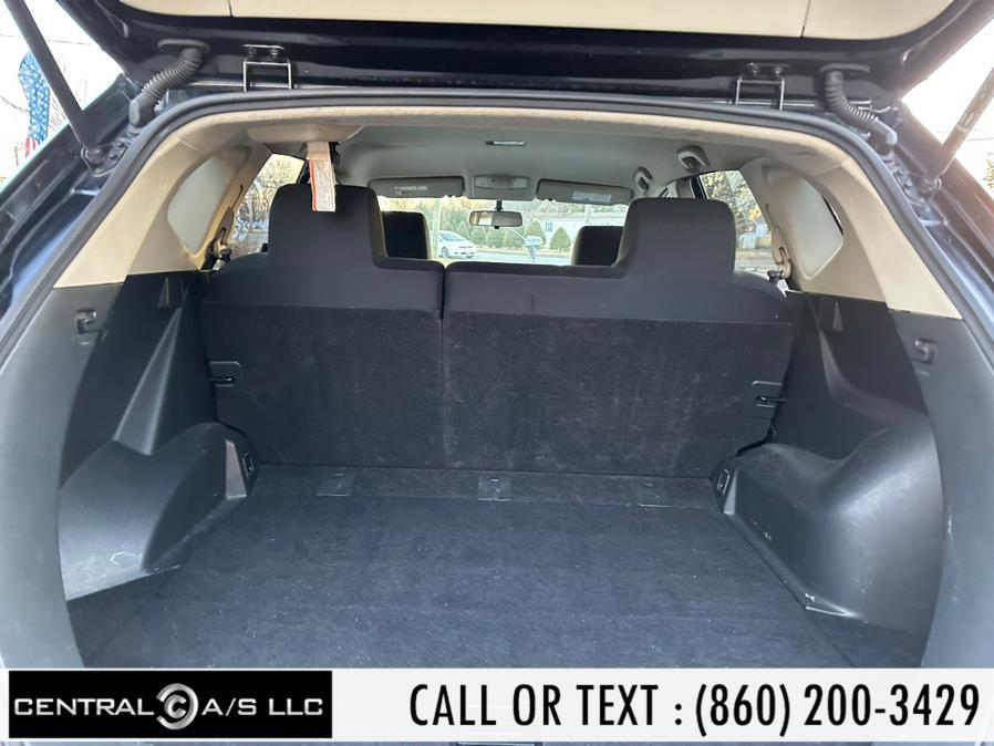 2011 Nissan Rogue AWD 4dr S, available for sale in East Windsor, Connecticut | Central A/S LLC. East Windsor, Connecticut 2011 Nissan Rogue AWD 4dr S, available for sale in East Windsor, Connecticut | Central A/S LLC. East Windsor, Connecticut