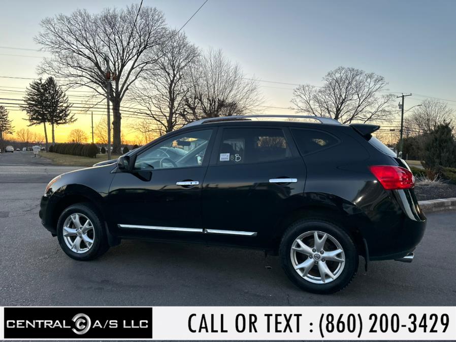 2011 Nissan Rogue AWD 4dr S, available for sale in East Windsor, Connecticut | Central A/S LLC. East Windsor, Connecticut 2011 Nissan Rogue AWD 4dr S, available for sale in East Windsor, Connecticut | Central A/S LLC. East Windsor, Connecticut
