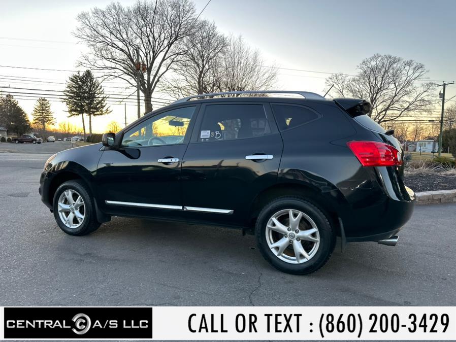 2011 Nissan Rogue AWD 4dr S, available for sale in East Windsor, Connecticut | Central A/S LLC. East Windsor, Connecticut 2011 Nissan Rogue AWD 4dr S, available for sale in East Windsor, Connecticut | Central A/S LLC. East Windsor, Connecticut
