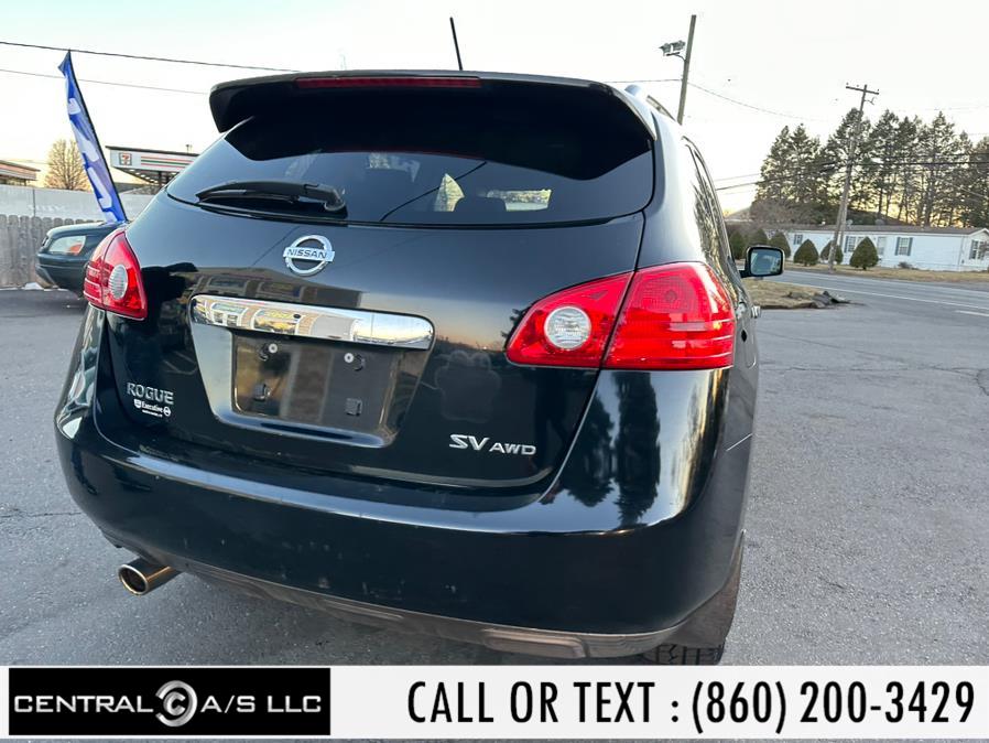 2011 Nissan Rogue AWD 4dr S, available for sale in East Windsor, Connecticut | Central A/S LLC. East Windsor, Connecticut 2011 Nissan Rogue AWD 4dr S, available for sale in East Windsor, Connecticut | Central A/S LLC. East Windsor, Connecticut