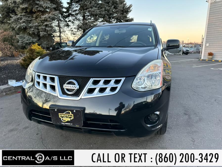 2011 Nissan Rogue AWD 4dr S, available for sale in East Windsor, Connecticut | Central A/S LLC. East Windsor, Connecticut 2011 Nissan Rogue AWD 4dr S, available for sale in East Windsor, Connecticut | Central A/S LLC. East Windsor, Connecticut