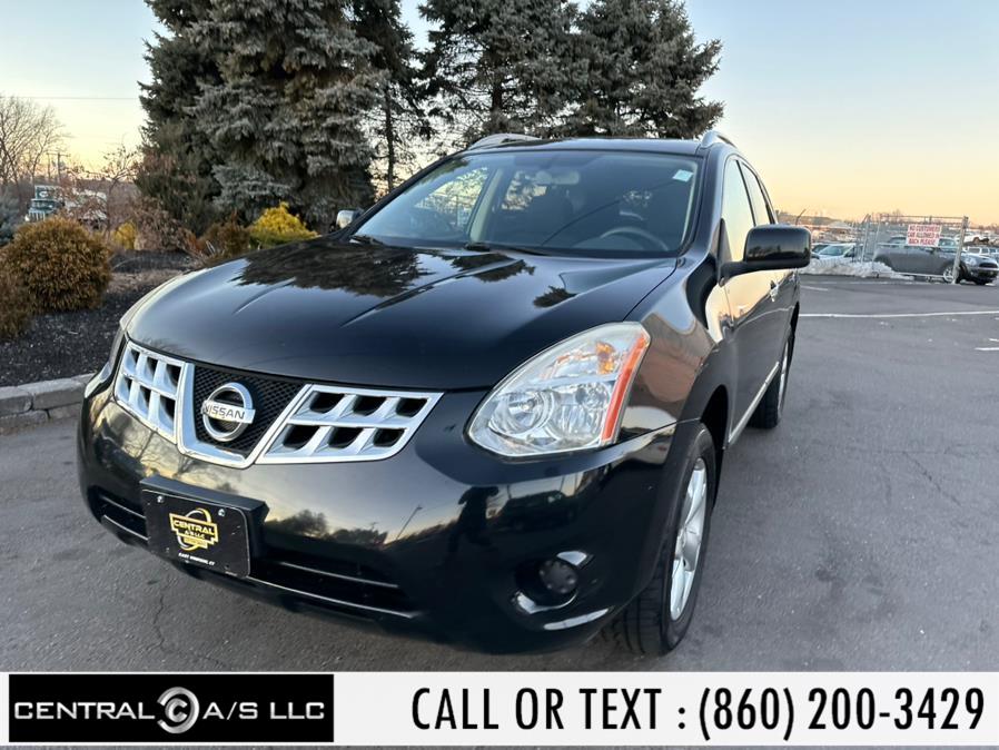 2011 Nissan Rogue AWD 4dr S, available for sale in East Windsor, Connecticut | Central A/S LLC. East Windsor, Connecticut 2011 Nissan Rogue AWD 4dr S, available for sale in East Windsor, Connecticut | Central A/S LLC. East Windsor, Connecticut