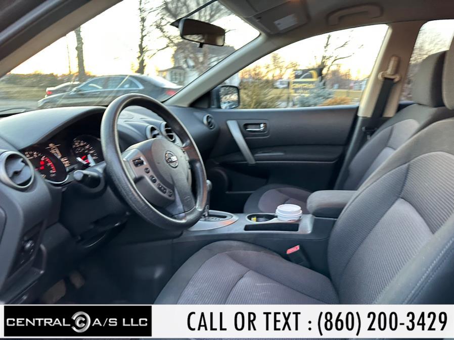 2011 Nissan Rogue AWD 4dr S, available for sale in East Windsor, Connecticut | Central A/S LLC. East Windsor, Connecticut 2011 Nissan Rogue AWD 4dr S, available for sale in East Windsor, Connecticut | Central A/S LLC. East Windsor, Connecticut