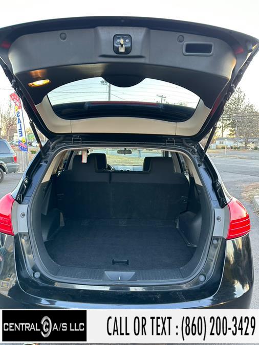 2011 Nissan Rogue AWD 4dr S, available for sale in East Windsor, Connecticut | Central A/S LLC. East Windsor, Connecticut 2011 Nissan Rogue AWD 4dr S, available for sale in East Windsor, Connecticut | Central A/S LLC. East Windsor, Connecticut