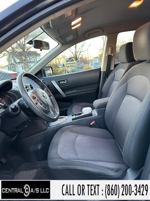 2011 Nissan Rogue AWD 4dr S, available for sale in East Windsor, Connecticut | Central A/S LLC. East Windsor, Connecticut 2011 Nissan Rogue AWD 4dr S, available for sale in East Windsor, Connecticut | Central A/S LLC. East Windsor, Connecticut