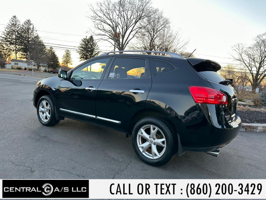 2011 Nissan Rogue AWD 4dr S, available for sale in East Windsor, Connecticut | Central A/S LLC. East Windsor, Connecticut 2011 Nissan Rogue AWD 4dr S, available for sale in East Windsor, Connecticut | Central A/S LLC. East Windsor, Connecticut
