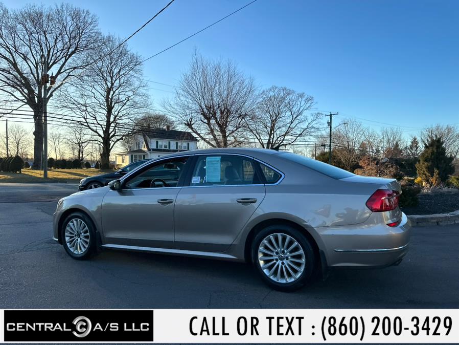 2016 Volkswagen Passat 4dr Sdn 1.8T Auto SE PZEV, available for sale in East Windsor, Connecticut | Central A/S LLC. East Windsor, Connecticut 2016 Volkswagen Passat 4dr Sdn 1.8T Auto SE PZEV, available for sale in East Windsor, Connecticut | Central A/S LLC. East Windsor, Connecticut