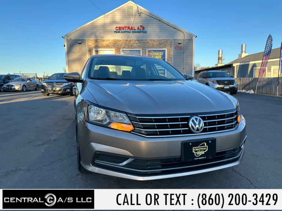 2016 Volkswagen Passat 4dr Sdn 1.8T Auto SE PZEV, available for sale in East Windsor, Connecticut | Central A/S LLC. East Windsor, Connecticut 2016 Volkswagen Passat 4dr Sdn 1.8T Auto SE PZEV, available for sale in East Windsor, Connecticut | Central A/S LLC. East Windsor, Connecticut