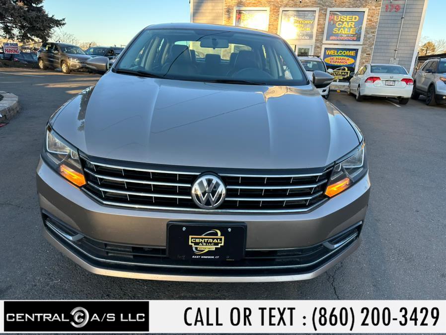 2016 Volkswagen Passat 4dr Sdn 1.8T Auto SE PZEV, available for sale in East Windsor, Connecticut | Central A/S LLC. East Windsor, Connecticut 2016 Volkswagen Passat 4dr Sdn 1.8T Auto SE PZEV, available for sale in East Windsor, Connecticut | Central A/S LLC. East Windsor, Connecticut