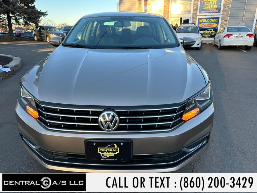 2016 Volkswagen Passat 4dr Sdn 1.8T Auto SE PZEV, available for sale in East Windsor, Connecticut | Central A/S LLC. East Windsor, Connecticut 2016 Volkswagen Passat 4dr Sdn 1.8T Auto SE PZEV, available for sale in East Windsor, Connecticut | Central A/S LLC. East Windsor, Connecticut
