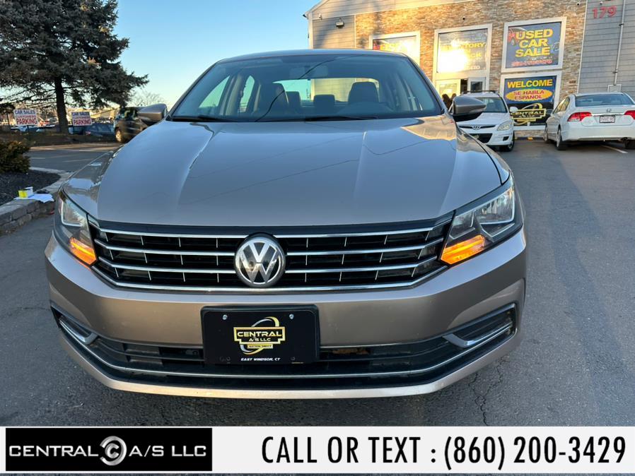 2016 Volkswagen Passat 4dr Sdn 1.8T Auto SE PZEV, available for sale in East Windsor, Connecticut | Central A/S LLC. East Windsor, Connecticut 2016 Volkswagen Passat 4dr Sdn 1.8T Auto SE PZEV, available for sale in East Windsor, Connecticut | Central A/S LLC. East Windsor, Connecticut