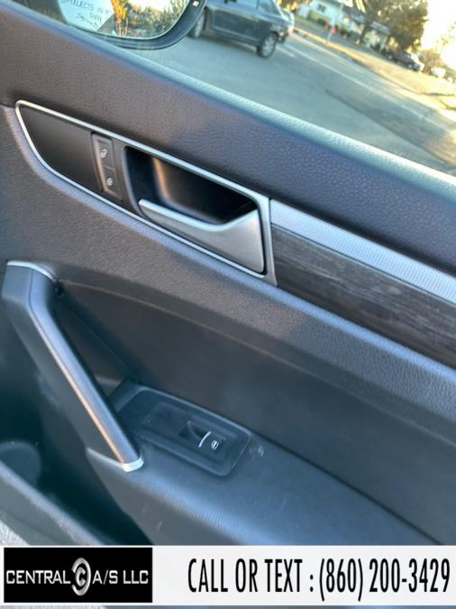 2016 Volkswagen Passat 4dr Sdn 1.8T Auto SE PZEV, available for sale in East Windsor, Connecticut | Central A/S LLC. East Windsor, Connecticut 2016 Volkswagen Passat 4dr Sdn 1.8T Auto SE PZEV, available for sale in East Windsor, Connecticut | Central A/S LLC. East Windsor, Connecticut