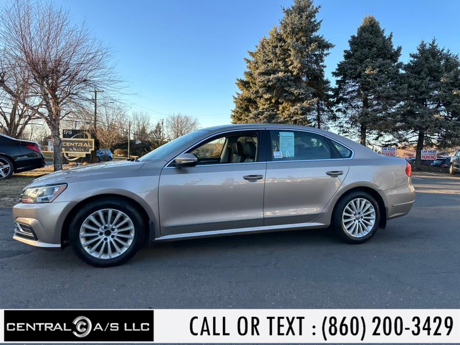 2016 Volkswagen Passat 4dr Sdn 1.8T Auto SE PZEV, available for sale in East Windsor, Connecticut | Central A/S LLC. East Windsor, Connecticut 2016 Volkswagen Passat 4dr Sdn 1.8T Auto SE PZEV, available for sale in East Windsor, Connecticut | Central A/S LLC. East Windsor, Connecticut