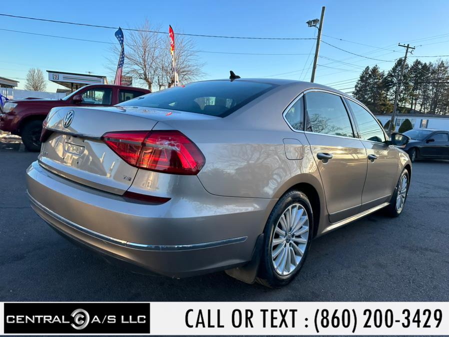 2016 Volkswagen Passat 4dr Sdn 1.8T Auto SE PZEV, available for sale in East Windsor, Connecticut | Central A/S LLC. East Windsor, Connecticut 2016 Volkswagen Passat 4dr Sdn 1.8T Auto SE PZEV, available for sale in East Windsor, Connecticut | Central A/S LLC. East Windsor, Connecticut