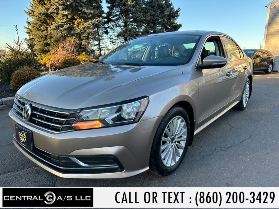 2016 Volkswagen Passat 4dr Sdn 1.8T Auto SE PZEV, available for sale in East Windsor, Connecticut | Central A/S LLC. East Windsor, Connecticut 2016 Volkswagen Passat 4dr Sdn 1.8T Auto SE PZEV, available for sale in East Windsor, Connecticut | Central A/S LLC. East Windsor, Connecticut