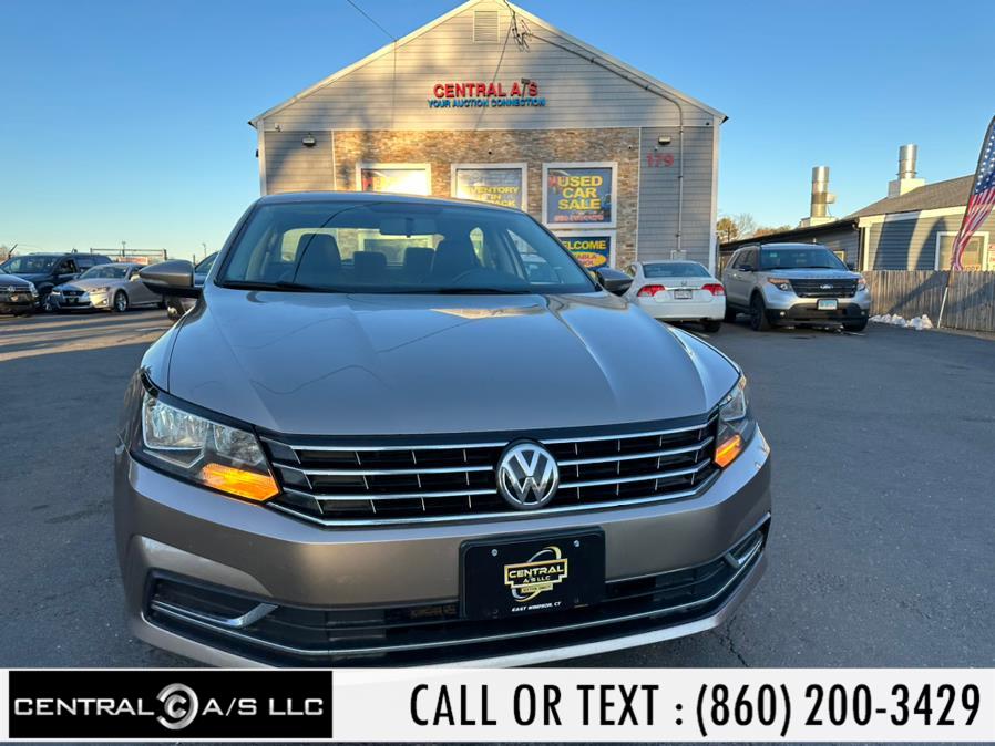 2016 Volkswagen Passat 4dr Sdn 1.8T Auto SE PZEV, available for sale in East Windsor, Connecticut | Central A/S LLC. East Windsor, Connecticut 2016 Volkswagen Passat 4dr Sdn 1.8T Auto SE PZEV, available for sale in East Windsor, Connecticut | Central A/S LLC. East Windsor, Connecticut