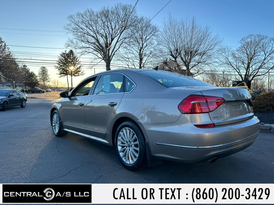 2016 Volkswagen Passat 4dr Sdn 1.8T Auto SE PZEV, available for sale in East Windsor, Connecticut | Central A/S LLC. East Windsor, Connecticut 2016 Volkswagen Passat 4dr Sdn 1.8T Auto SE PZEV, available for sale in East Windsor, Connecticut | Central A/S LLC. East Windsor, Connecticut