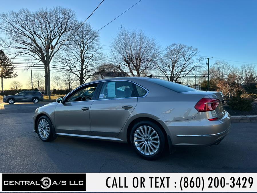 2016 Volkswagen Passat 4dr Sdn 1.8T Auto SE PZEV, available for sale in East Windsor, Connecticut | Central A/S LLC. East Windsor, Connecticut 2016 Volkswagen Passat 4dr Sdn 1.8T Auto SE PZEV, available for sale in East Windsor, Connecticut | Central A/S LLC. East Windsor, Connecticut