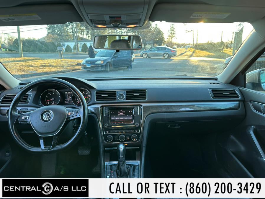 2016 Volkswagen Passat 4dr Sdn 1.8T Auto SE PZEV, available for sale in East Windsor, Connecticut | Central A/S LLC. East Windsor, Connecticut 2016 Volkswagen Passat 4dr Sdn 1.8T Auto SE PZEV, available for sale in East Windsor, Connecticut | Central A/S LLC. East Windsor, Connecticut