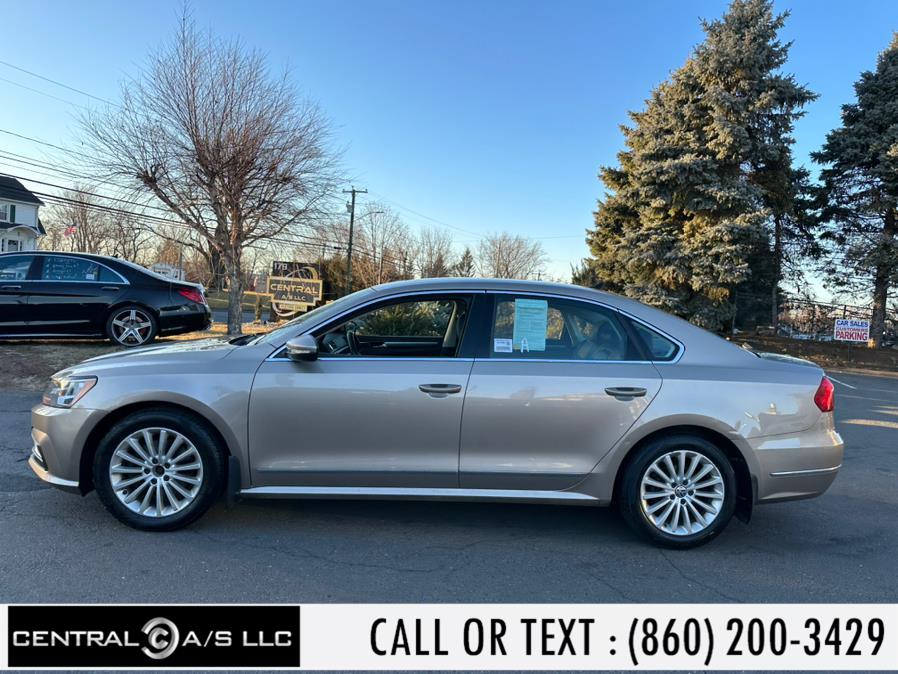 2016 Volkswagen Passat 4dr Sdn 1.8T Auto SE PZEV, available for sale in East Windsor, Connecticut | Central A/S LLC. East Windsor, Connecticut 2016 Volkswagen Passat 4dr Sdn 1.8T Auto SE PZEV, available for sale in East Windsor, Connecticut | Central A/S LLC. East Windsor, Connecticut