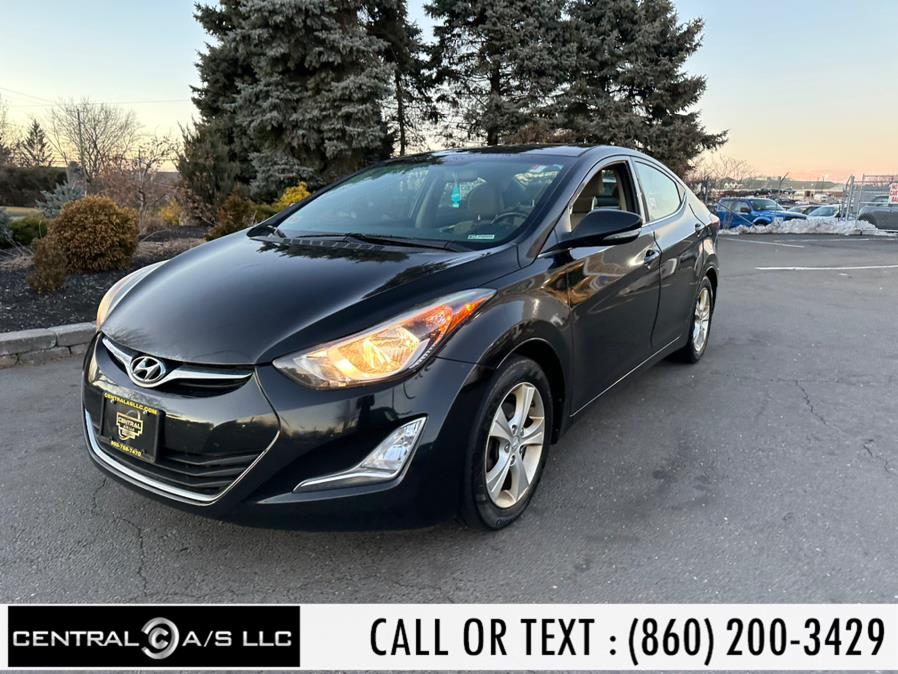 2016 Hyundai Elantra 4dr Sdn Auto SE (Ulsan Plant), available for sale in East Windsor, Connecticut | Central A/S LLC. East Windsor, Connecticut 2016 Hyundai Elantra 4dr Sdn Auto SE (Ulsan Plant), available for sale in East Windsor, Connecticut | Central A/S LLC. East Windsor, Connecticut